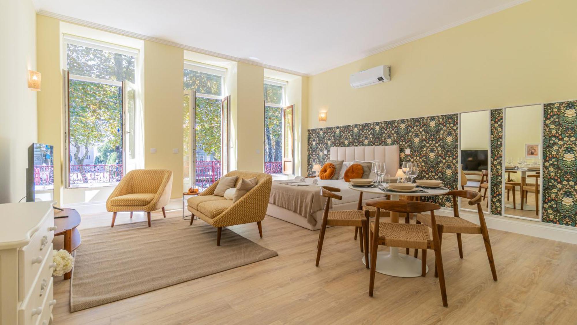 Urban House Marques By Lovelystay OOporto Exterior foto